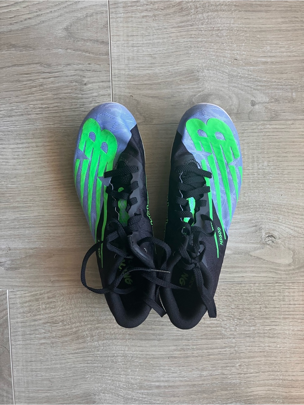 New Balance MD500V8 Track Spikes